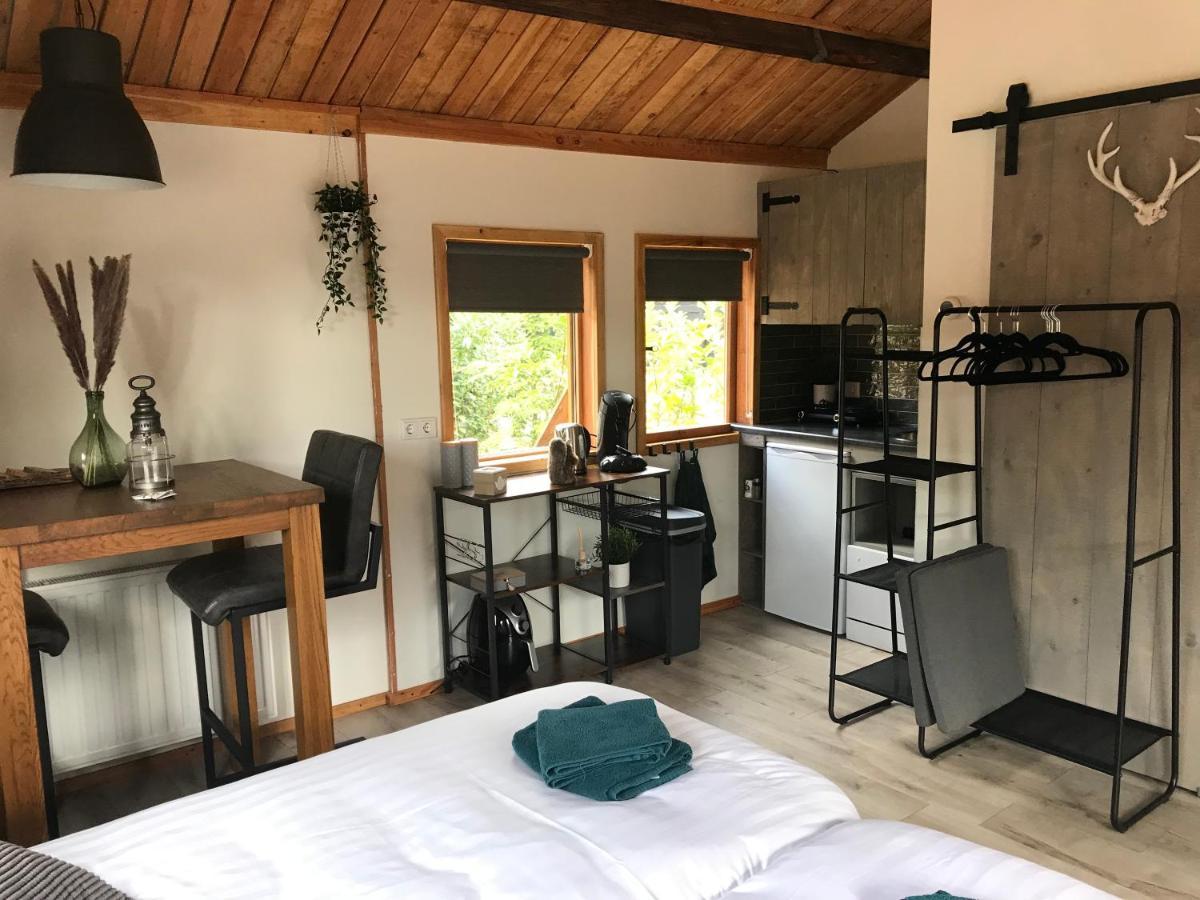 Veluwse Bossuite Otterlo Exterior photo
